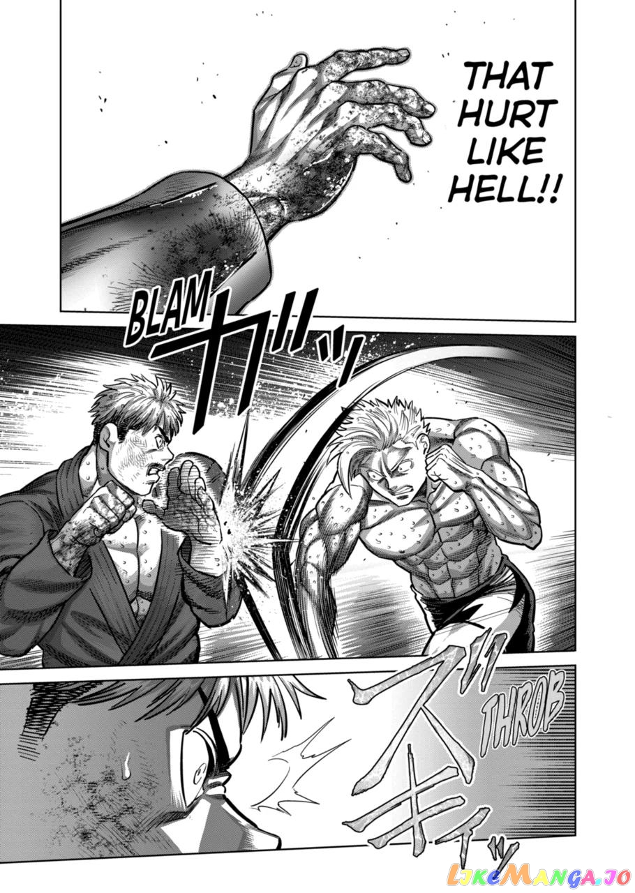 Kengan Omega Chapter 176 41 Kengan Omega Chapter 176 image 07